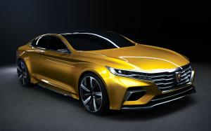 Roewe Vision-R '2015